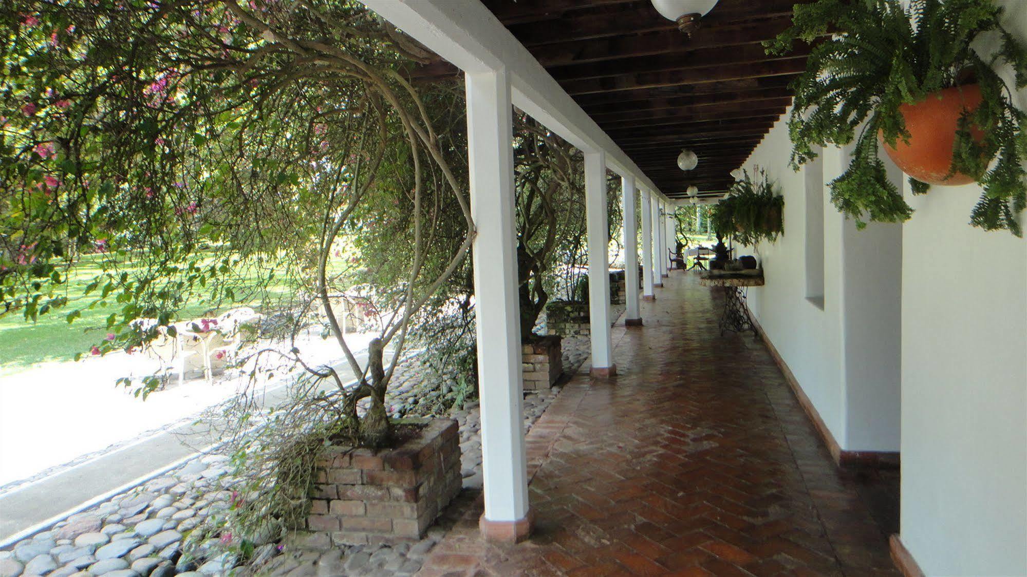 Hacienda Hotel San Jose Pereira Exterior foto