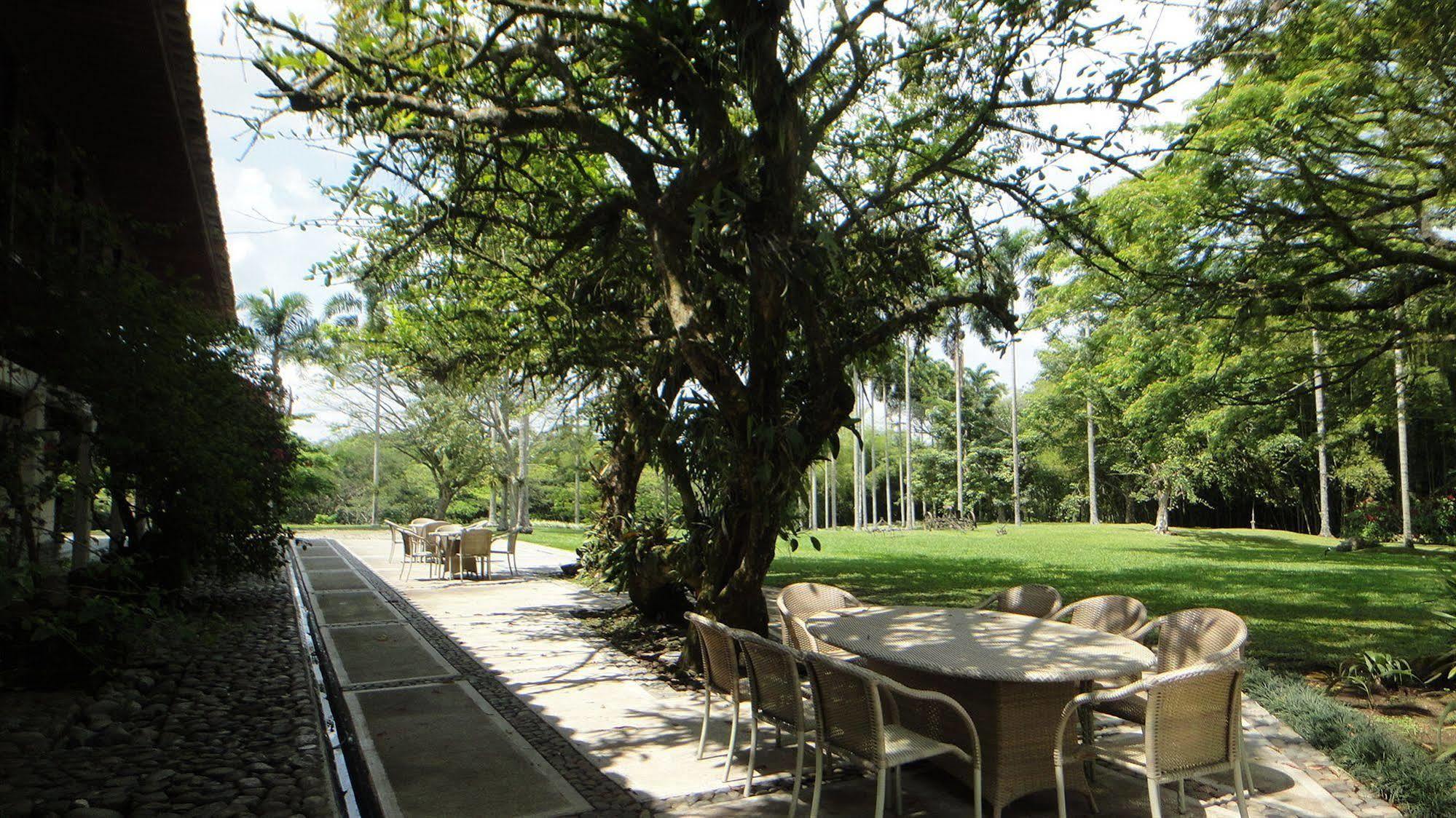 Hacienda Hotel San Jose Pereira Exterior foto