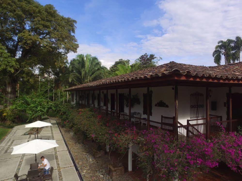 Hacienda Hotel San Jose Pereira Exterior foto